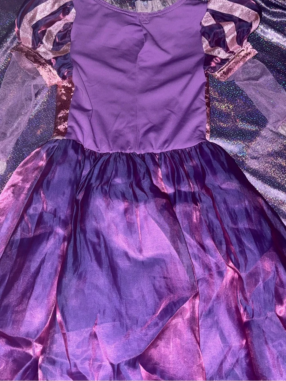 Disney Parks Rapunzel Costume Dress
